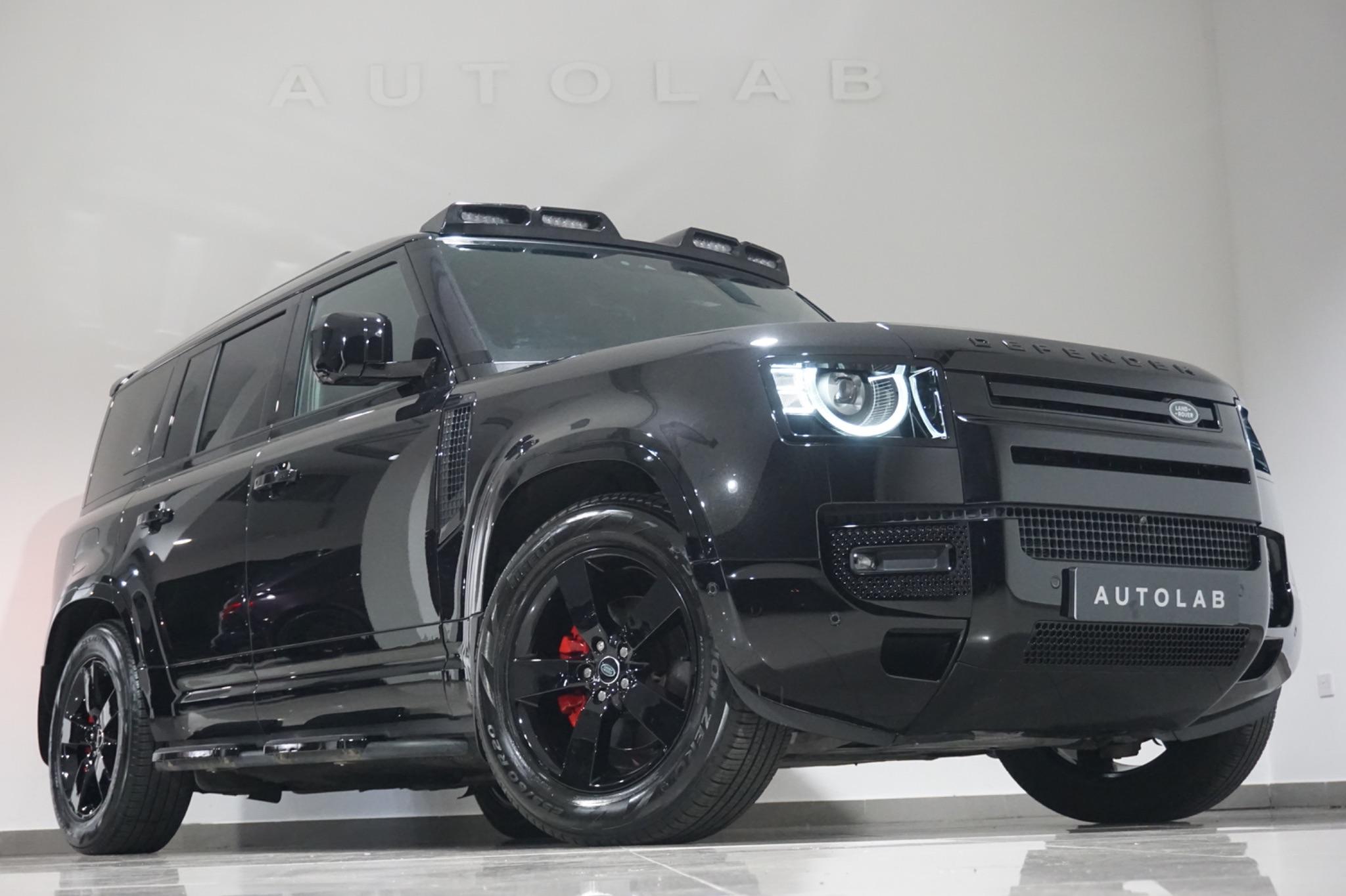 Land Rover Defender 110 3.0 D250 MHEV HSE Auto 4WD Euro 6 (s/s) 5dr